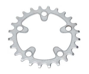 Stronglight 5-Arm/74PCD Chain Ring - Silver, 32 T