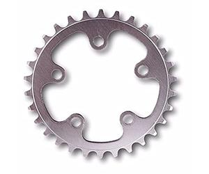 Stronglight 5083 Aluminium 5 Arm Chainring 74 mm Teeth 28