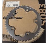 Stronglight Bicycle Components: 130PCD Type S - 5083 Series Shimano 5-Arm Road Chainrings- -46T