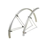 Stronglight 700C Competition 35mm Mud Guards (Silver) Colour: Silver