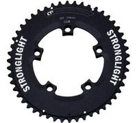 Stronglight Crono Time Trial Chainring 52 Teeth 110mm 5-Arm Black LK