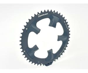 Stronglight Dura Ace 7950 110 BCD 5-Arm Shimano Compatible Outer Chainring 46T