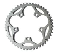 Stronglight Bicycle Components: 130PCD Type S - 5083 Series Shimano 5-Arm Road Chainrings- -50T