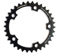 Stronglight Dural 5083 9/10 Speed Chainring | 110mm BCD 42T In Black