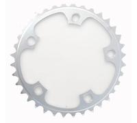 Stronglight 130 Bcd Shimano Chainring Silver 39t