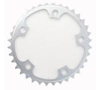 Stronglight 130 Bcd Shimano Chainring Silver 52t