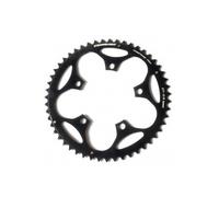 Stronglight Type S-5083 130 Bcd Chainring Black 39t 39t Black / Black