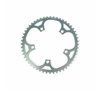 Stronglight 53T Silver Chain Ring 135BCD Campagnolo 9/10 Speed Dural 5083 Alloy