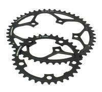 Stronglight Type S-5083 110 Bcd Chainring Black 46t