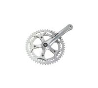 Stronglight Impact Compact Chainset SILVER 172.5MM 50/34
