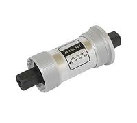 Stronglight JP 400 JIS Bottom Bracket Aluminium 70 mm (Italy) 110 mm Axles Adult Unisex, Silver