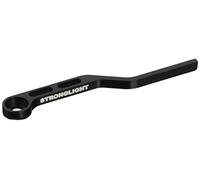 Stronglight Kettenabweiser Chaincatcher Chain deflector Black 3 x 8 x 8 cm