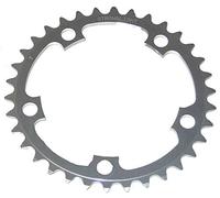 Stronglight Kettenblatt Type 110 S, Silber, 34 T