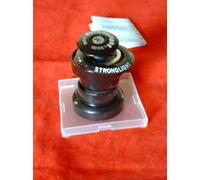 STRONGLIGHT O'LIGHT ST 1 1/8" AHEAD HEADSET, CARTRIDGE BEARINGS