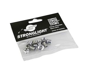 Stronglight Satz MTB 4-Arm Fat, Black, Size
