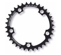 Stronglight Unisex - Adult Type 130 S Chainring, Black, 39 Teeth
