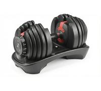 Strongology Home Fitness Adjustable Smart Dumbbell from 2.5kg upto 24kg Training Weights