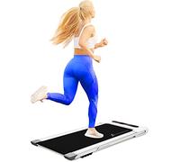 Strongology MOTIONIC Treadmill Home & Office 2.5HP Adjustable Speed Ultra-Flat Ultra-Quiet 1-8km/h Bluetooth, LED Display & Remote Control