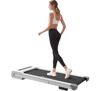 Strongology MOTIONIC Treadmill Home & Office 560W Adjustable Speed Ultra-Flat Ultra-Quiet with Bluetooth, LED Display & Remote Control