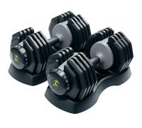 Strongology URBAN25 Pair of Adjustable Smart Dumbbells up to 25kg Training Weights Strongology Multicolor