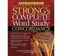 Strong'S Complete Word Study Concordance