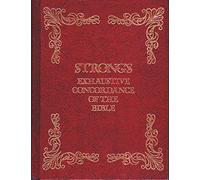 Strong's Exhaustive Concordance