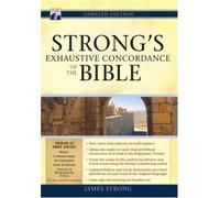 Strong's Exhaustive Concordance of The Bible