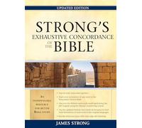 Strong's Exhaustive Concordance to the Bible (Facets)