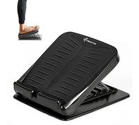 StrongTek Portable Slant Board, Adjustable Incline Boards, Calf Stretcher, Foot Stool