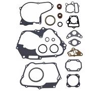 Strongthium 125cc Chinese Engine Cylinder Head Stator Clutch Intake Gasket Seal Kit for ATVs Mini Jeep Dirt Bikes Go Karts Gasket Set for 125cc SSR Apollo Boom Vader X-Pro Lifan Made in China