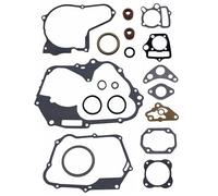 STRONGTHIUM 125cc Engine Gasket Set for 54mm Bore 1P54FMI 1P54FMH Engines Full Cylinder Head & Clutch Cover Gasket Kit Compatible with Stomp Demon X WPB TaoTao Pit Bike Quad ATV