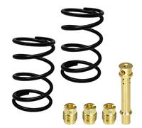 Strongthium 18lb Racing Valve Springs for Upgrade Predator 212cc 196cc 224cc Stage-2 Honda & Clone GX160 GX200 6.5hp Engine Coleman CT200U BT200X CT200U-EX Mini Bike Go Kart Performance Parts
