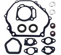Strongthium Full Engine Overhaul Gasket Set Kit Compatible with Honda GX390 188F 190F 13HP Lifan 389cc 420cc Engines Heavy-Duty Generator & Plant Machinery