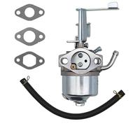 Strongthium GX100 154F Carburetor for Belle Plate Compactor Fits 79cc 80cc 99cc 3HP Petrol Engines Clarke Loncin Lifan Champion Light Generators Tillers Water Pumps 37mm Hole Spacing