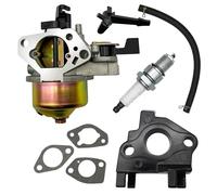 STRONGTHIUM GX240 Carburetor Spark Plug Insulator Kit Compatible wuth Honda GX270 274cc 301cc 302cc 8hp 9hp Champion Water Pumps & Pressure Washers