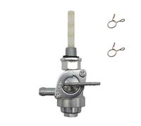 Strongthium M10 x 1.25mm Metric Fuel Tank Shut Off Valve Tap Compatible with Generac GP3250 Briggs & Stratton Generators 50cc-125cc Pit Bikes Dirt Bikes & Quads