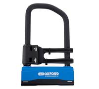 Stronguard 1.0 U-Lock 260mm LK421 | Maximum Security Cycle Lock Sold Secure Pedal-Cycle Platinum