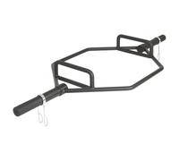 Strongway® Olympic 2" Trap Bar Hex Bar 25KG Weight Lifting 2 Inch Barbell Fitness Gym Equipment