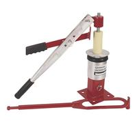 Strongway Portable Mini Tire Changer - 16in.H