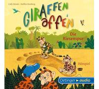 Stronk,Cally - Giraffenaffen die Riesenspur
