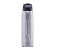 Stronrive 500ml Double Stainless Steel Drinks Bottle, Mountain Bikes Thermal Cup, Bikes Water Bottle, Stainless Steel Beverage Bottle For Boys And Girls, Kettle Thermous Cup Warm Water Cup Kettle