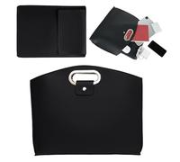 Stronrive Bag for Women Work - Stylish Casual Tote,PU Leather Waterproof Laptop Tote Set,for Men School Computer College Business Teacher Nurse Leisure Time