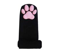 Stronrive Cute Cat Meat Cushion Cos Knee Socks, Cat Paw Thigh High Socks, Cat Stockings Paw Socks Lolita Overknee Socks Pink Cat Paw Cute Kitten Stocking Thigh High Socks For Girls