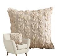 Stronrive Fall Pillow Covers 18X18-18X18 Flower Fall Pillow Cases | Soft Seasonal Holiday Decor for Sofa Bed Chair Couch Office Living Room Thanksgiving Halloween Harvest Party