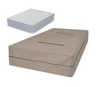 Stronrive Mattress Heavy Reusable Duty Protective Bags Thick & Strong Zippered Wrap With Double Stitching Storage Bag With 8 PP Webbing Handles Waterproof Mattress Protector