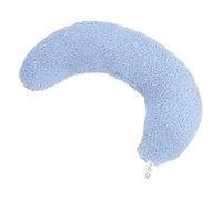 Stronrive Pillow for Cats,Soft Pet Calming Toy | Half Moon Shape Cat and Dog Bed for Cats or Small Dogs, Cuddler for Cats Head to Lay