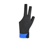Stronrive Pool Glove Left Hand,Left Hand Breathable 3-Finger Billiards Accessories - Billiard Gloves With Silicone Palm | for Women Men Beginner Tournament Club Table Match Training
