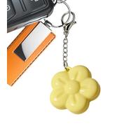 Stronrive Purse Lights | Flower Shape Rechargeable Keychain Lamp,Touch Sensor Lights for Inside Purse,for Men Women Night Travel Tote Backpack Indoor Outdoor Work