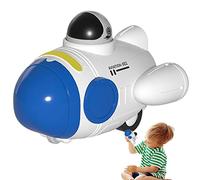 Stronrive Space Toys For Kids,Space Toys Rocket Toys Astronaut Spaceship Press Inertial Space Toy | Space Ship, Astronaut Decorations, Astronaut Space Theme Favors