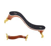 Stronrive Violin Shoulder Rest 3/4 - Soft Padding Shoulder Rest,Comfortable & Adjustable Shoulder Pad, Replacement Violin Parts, 3/4-4/4 & 1/4-1/2 Size